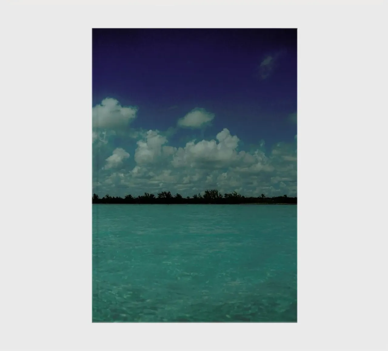 The Mood of the Mexican Gulf diario da Philipp Reinhard