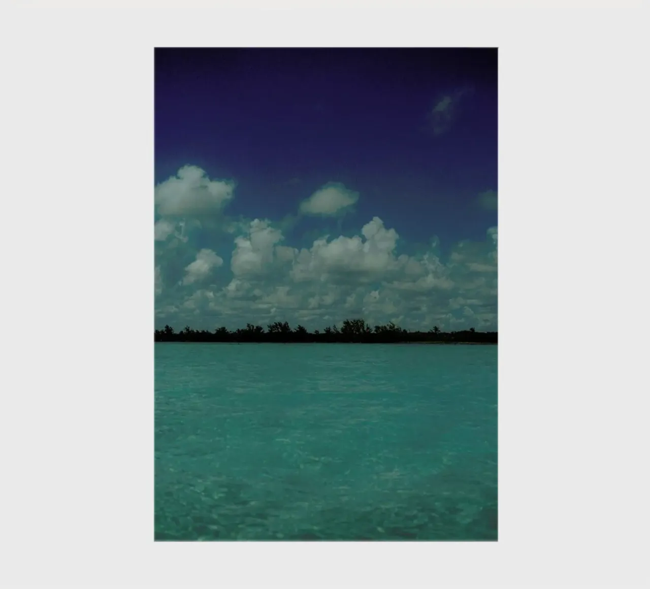 The Mood of the Mexican Gulf diario da Philipp Reinhard