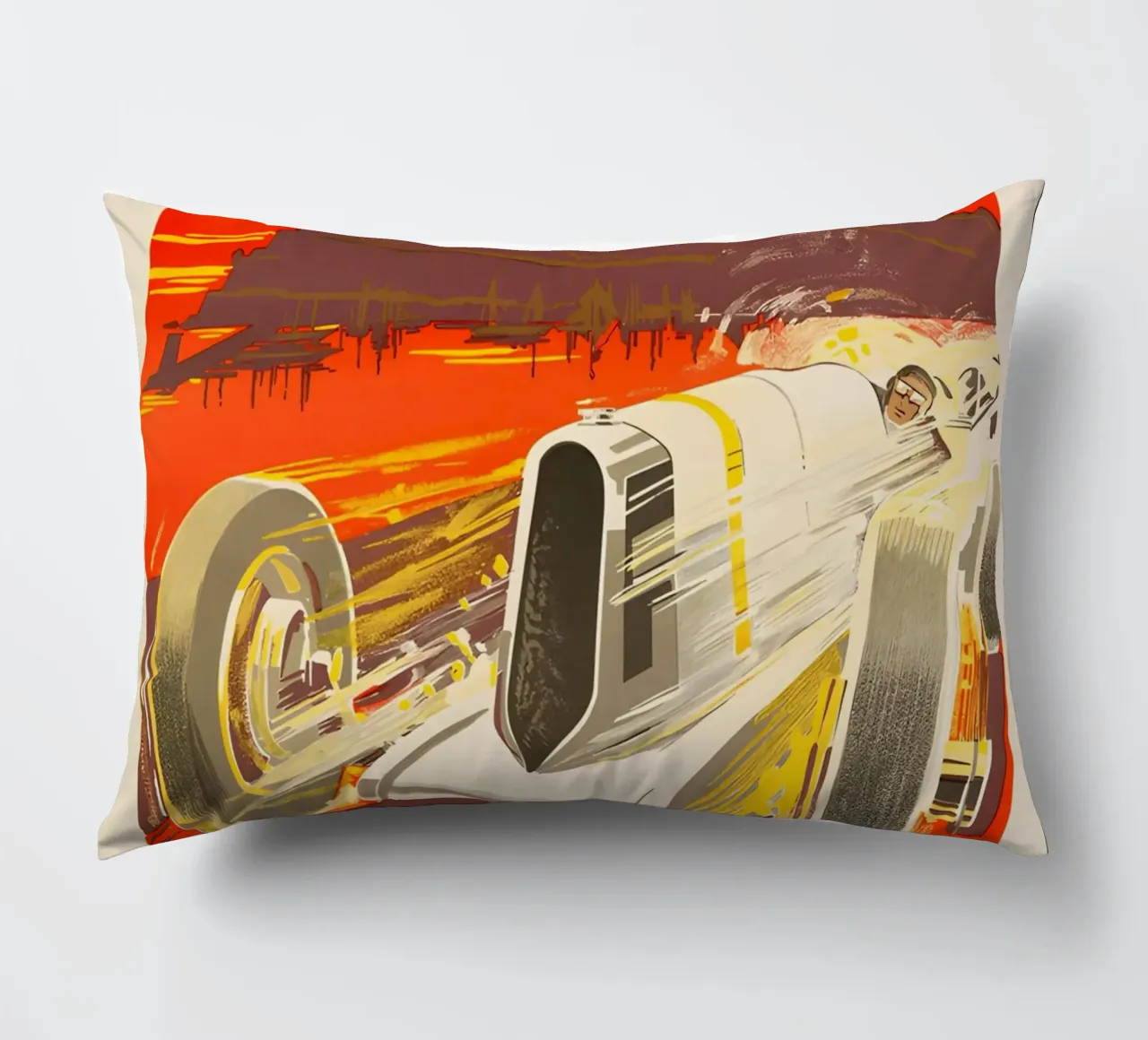 Gran Premio di Monaco cuscino da AUTOSHOOT