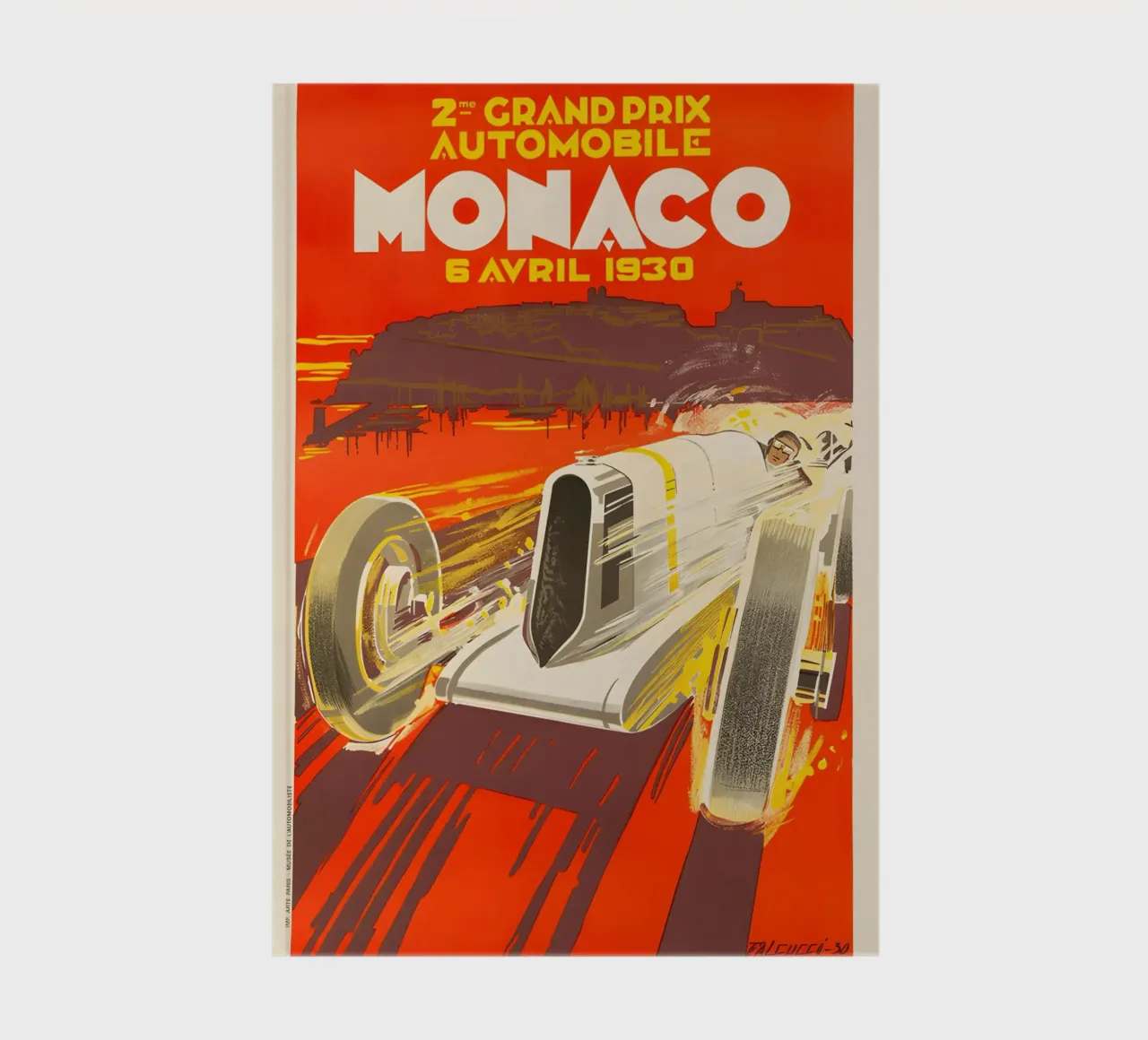 Gran Premio di Monaco diario da AUTOSHOOT