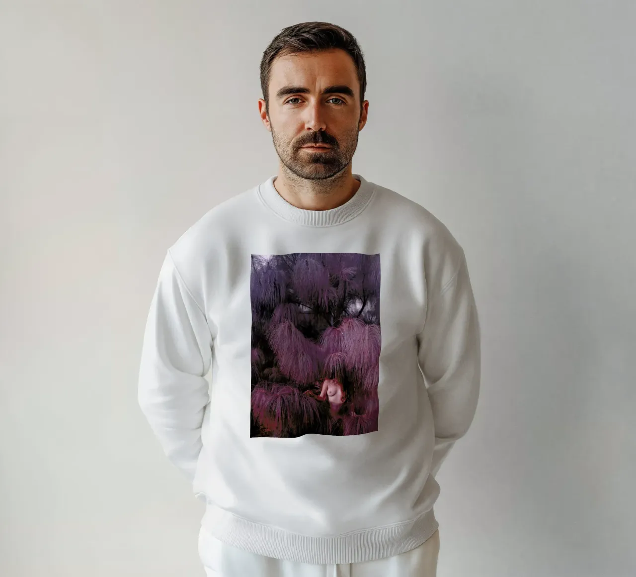 HARDEST SOFT 1 felpa da Ana Topoleanu