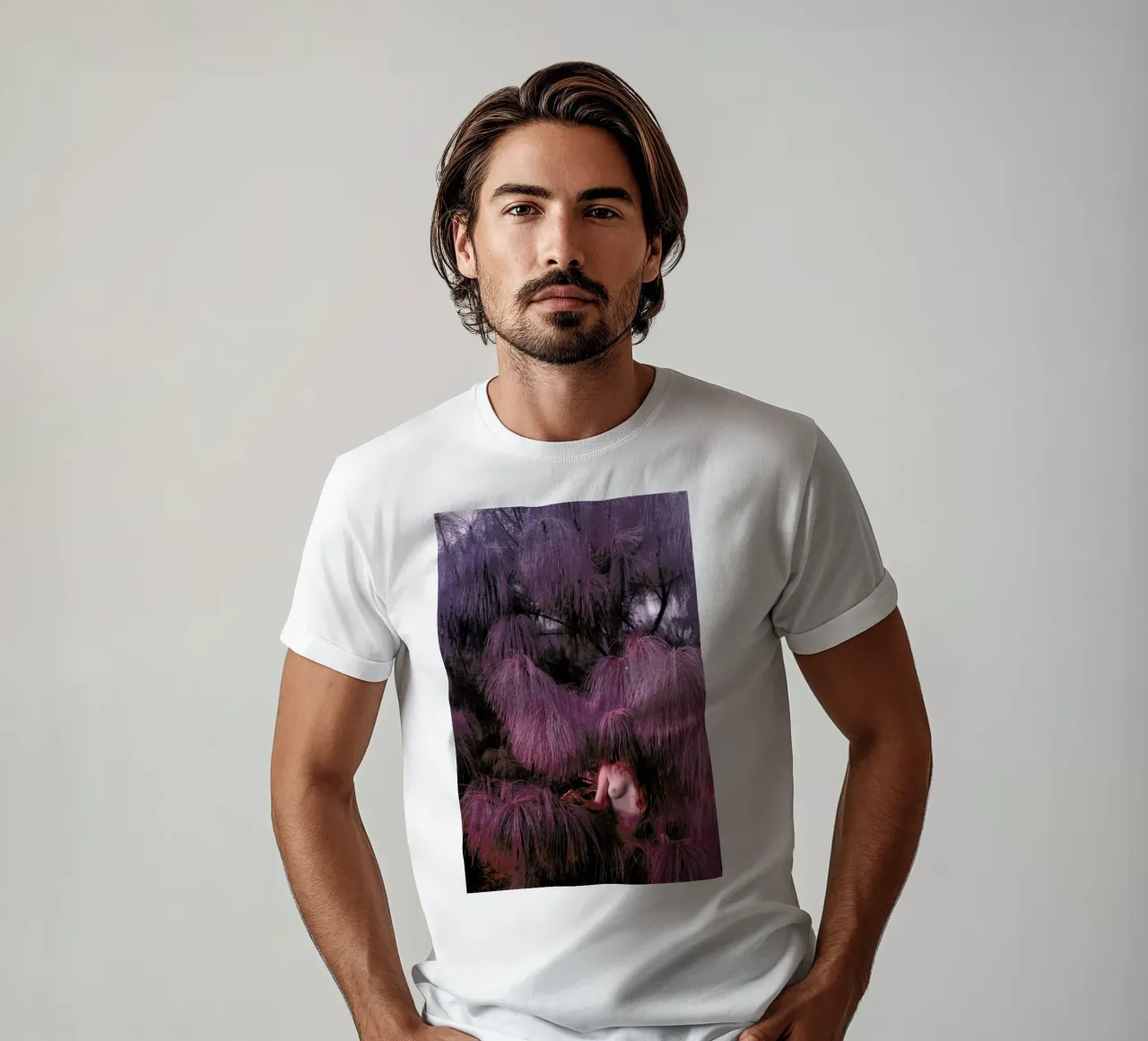 HARDEST SOFT 1 t-shirt da Ana Topoleanu