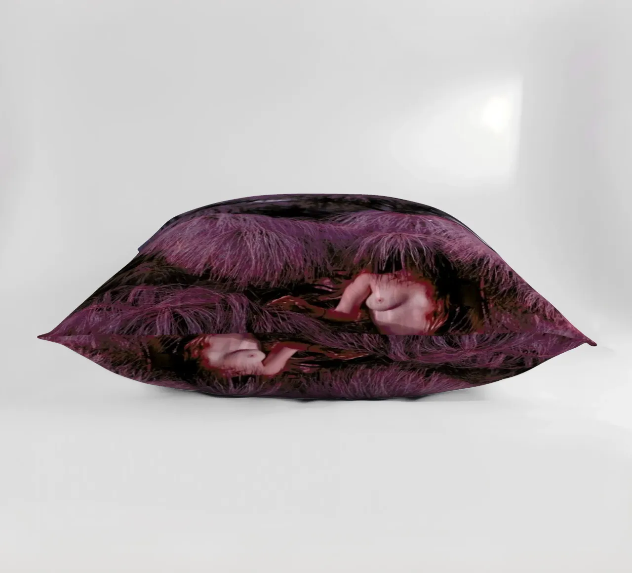 HARDEST SOFT 1 cuscino da Ana Topoleanu