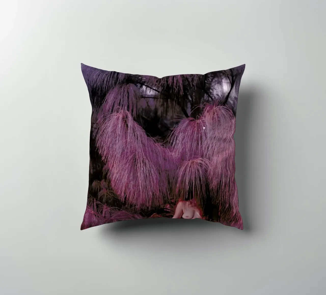 HARDEST SOFT 1 cuscino da Ana Topoleanu