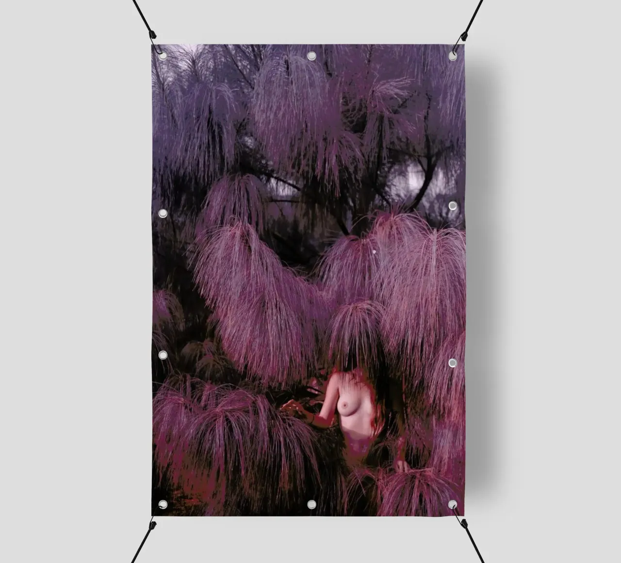 HARDEST SOFT 1 telo in pvc da Ana Topoleanu