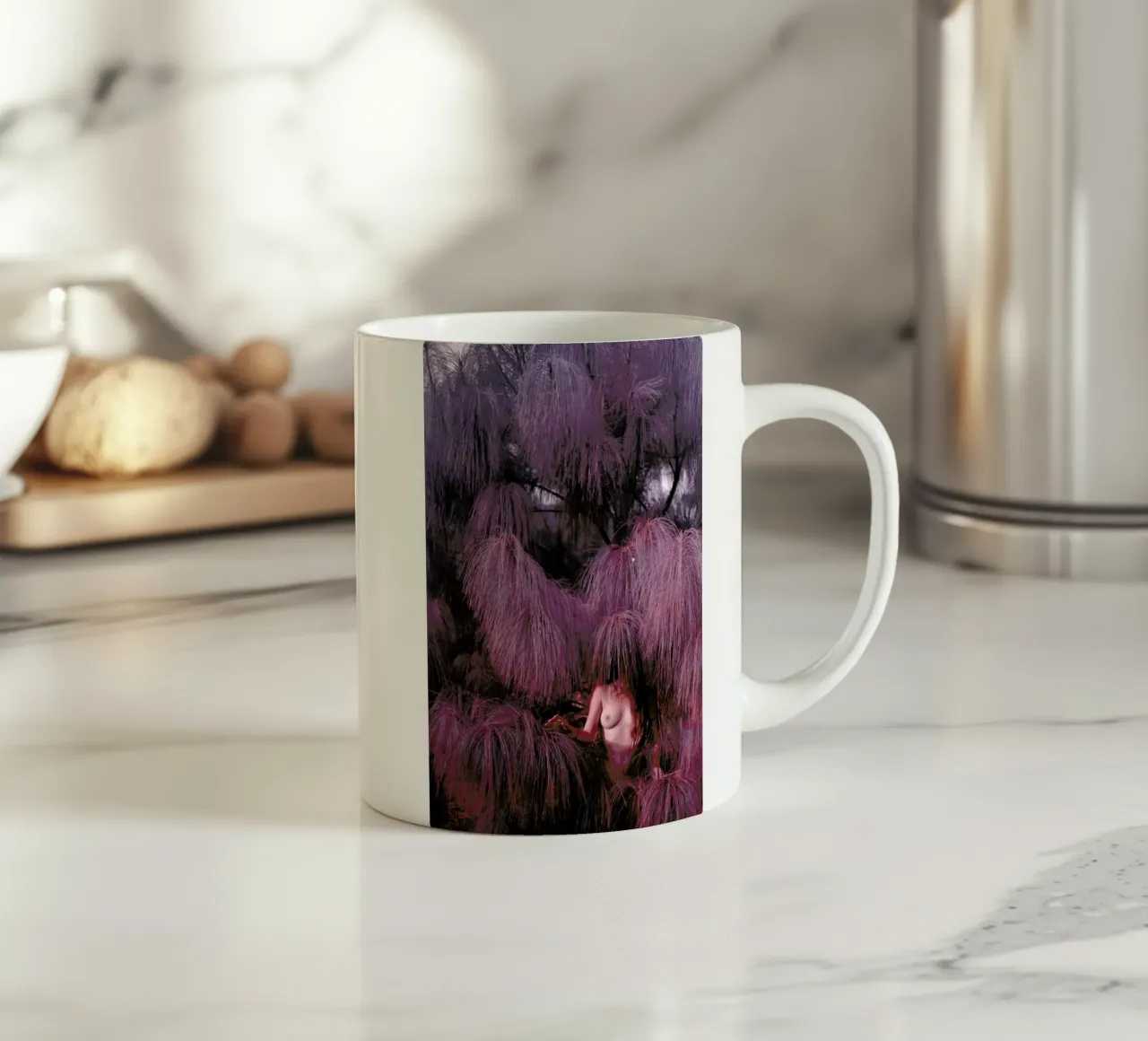 HARDEST SOFT 1 tazza in ceramica da Ana Topoleanu