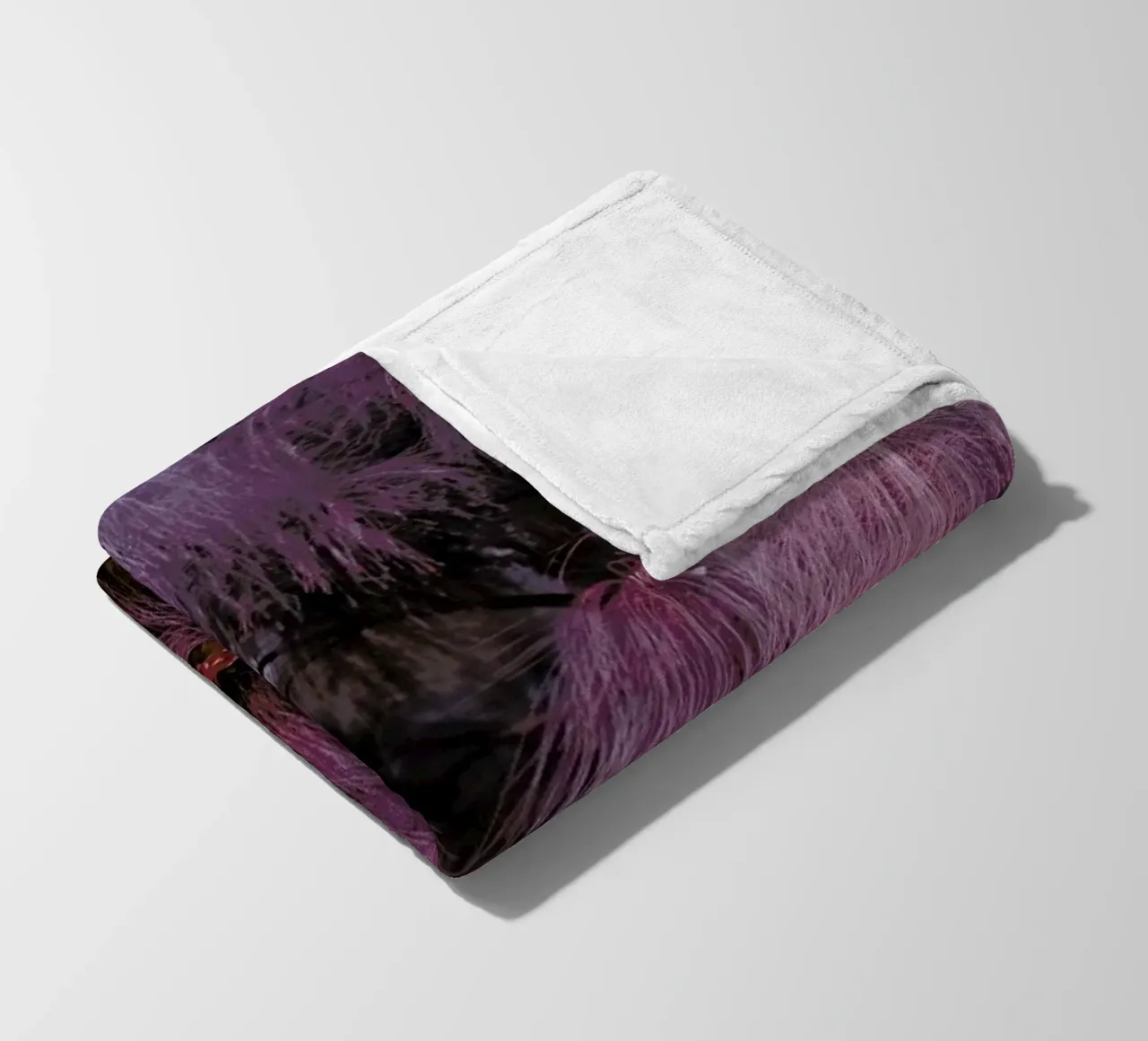 HARDEST SOFT 1 coperta in pile da Ana Topoleanu