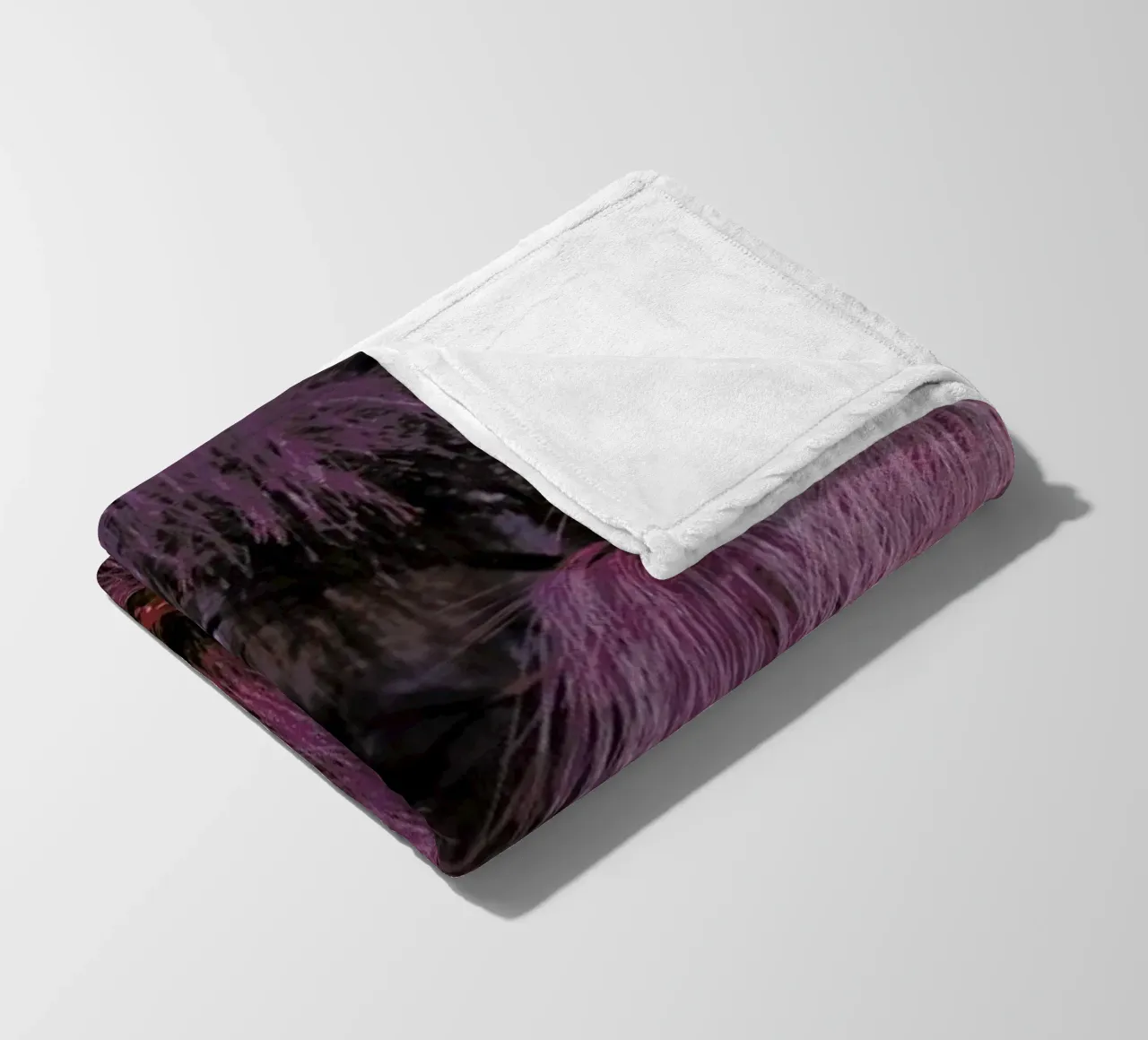 HARDEST SOFT 1 coperta in pile da Ana Topoleanu
