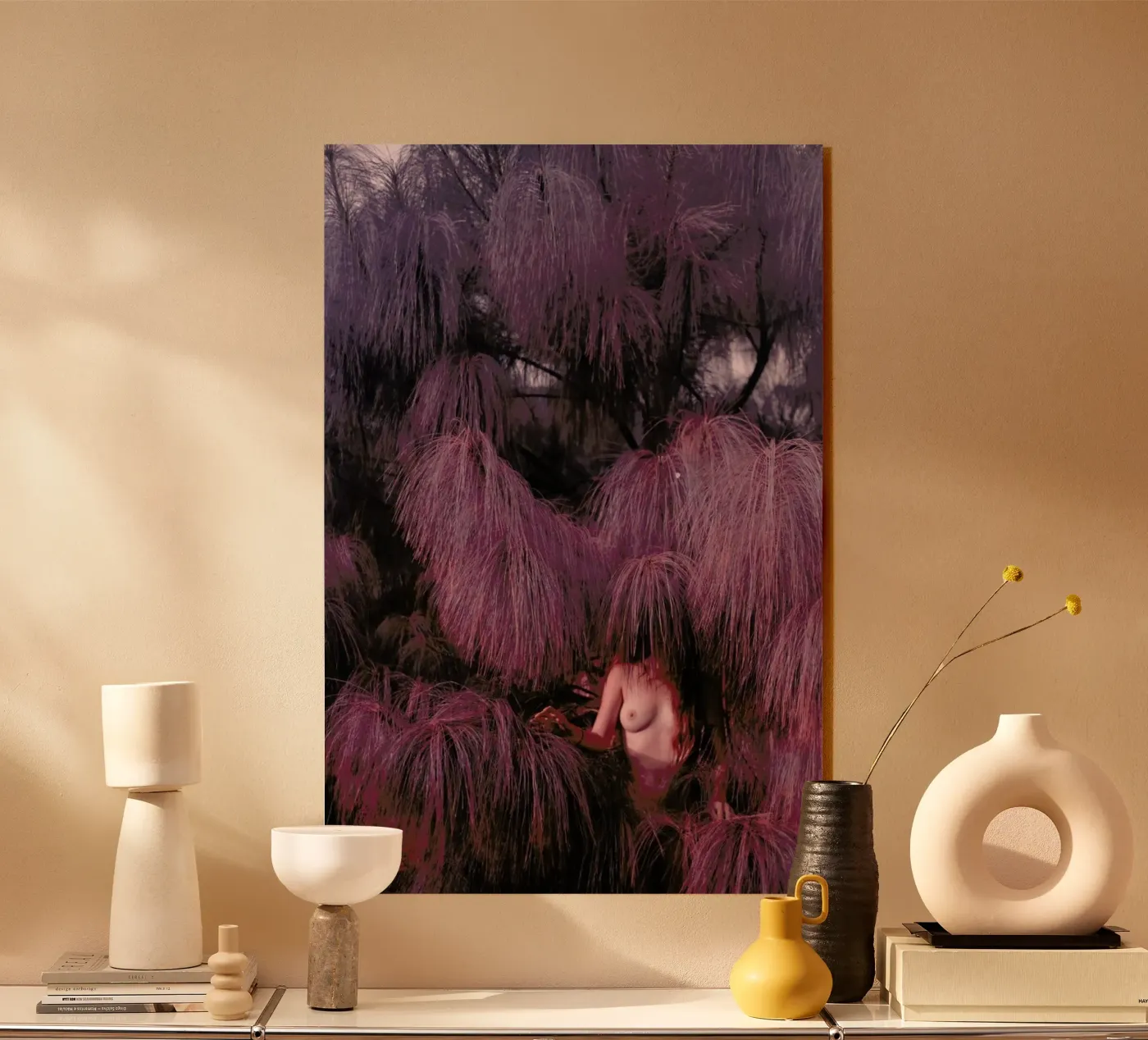HARDEST SOFT 1 plexiglass da Ana Topoleanu