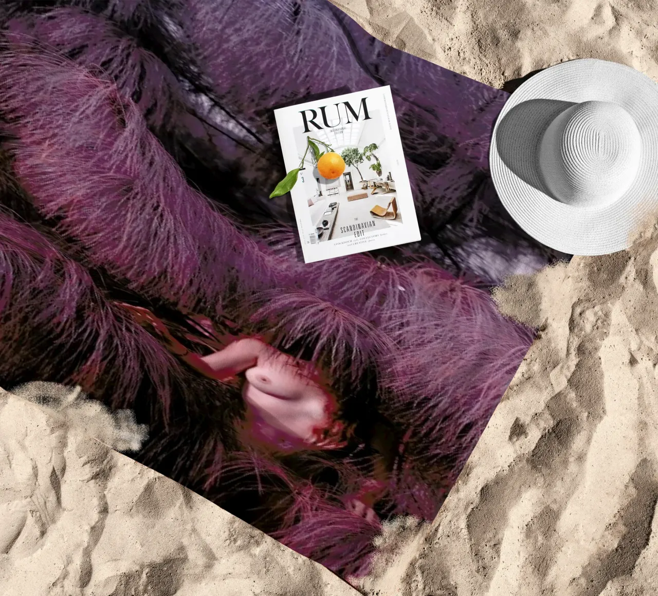 HARDEST SOFT 1 telo mare da Ana Topoleanu