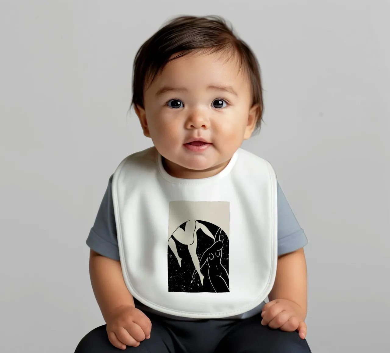 Dancers bavaglino da Graphite