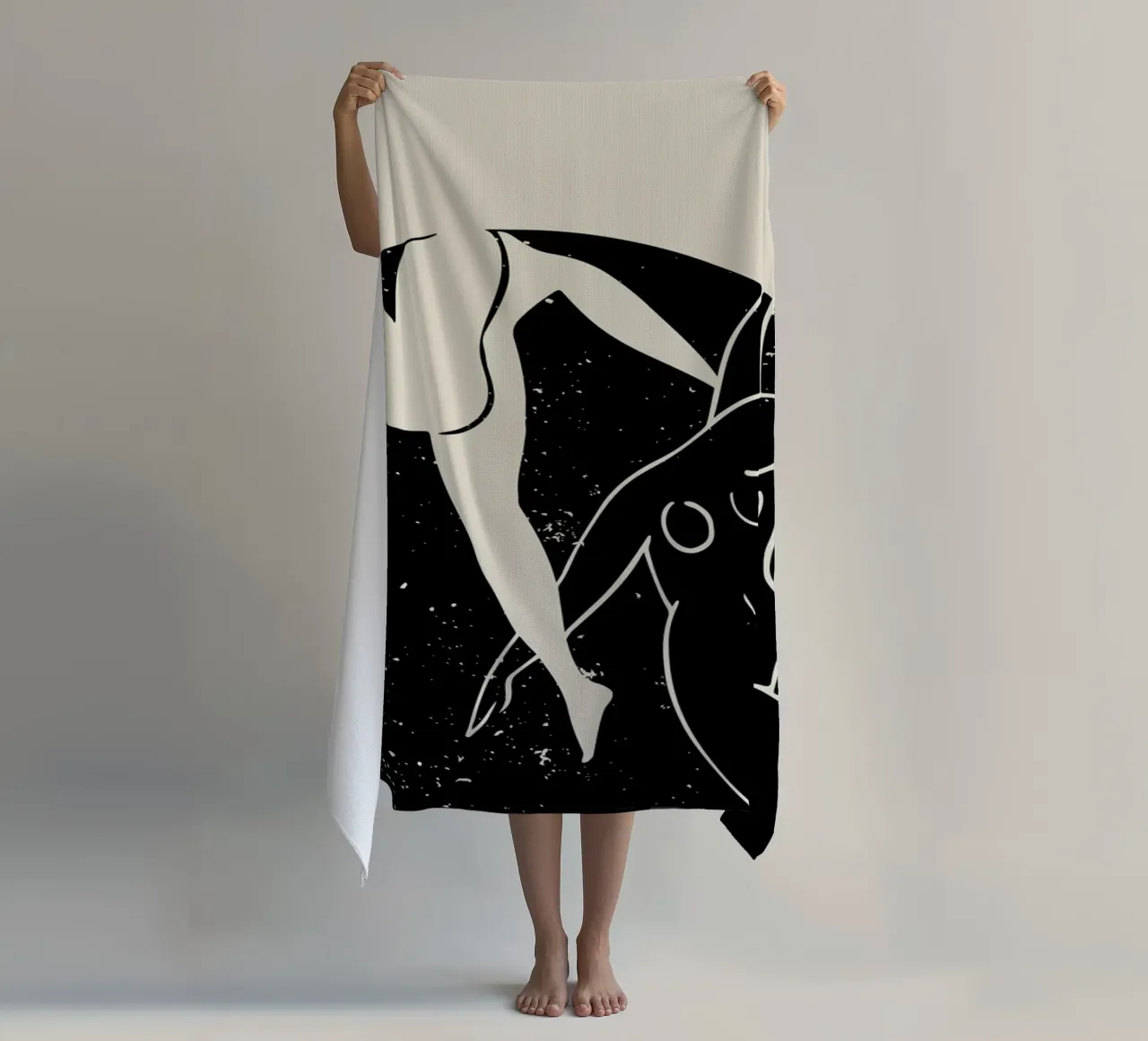 Dancers telo mare da Graphite