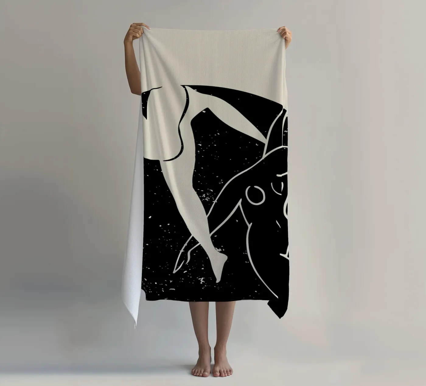 Dancers telo mare da Graphite