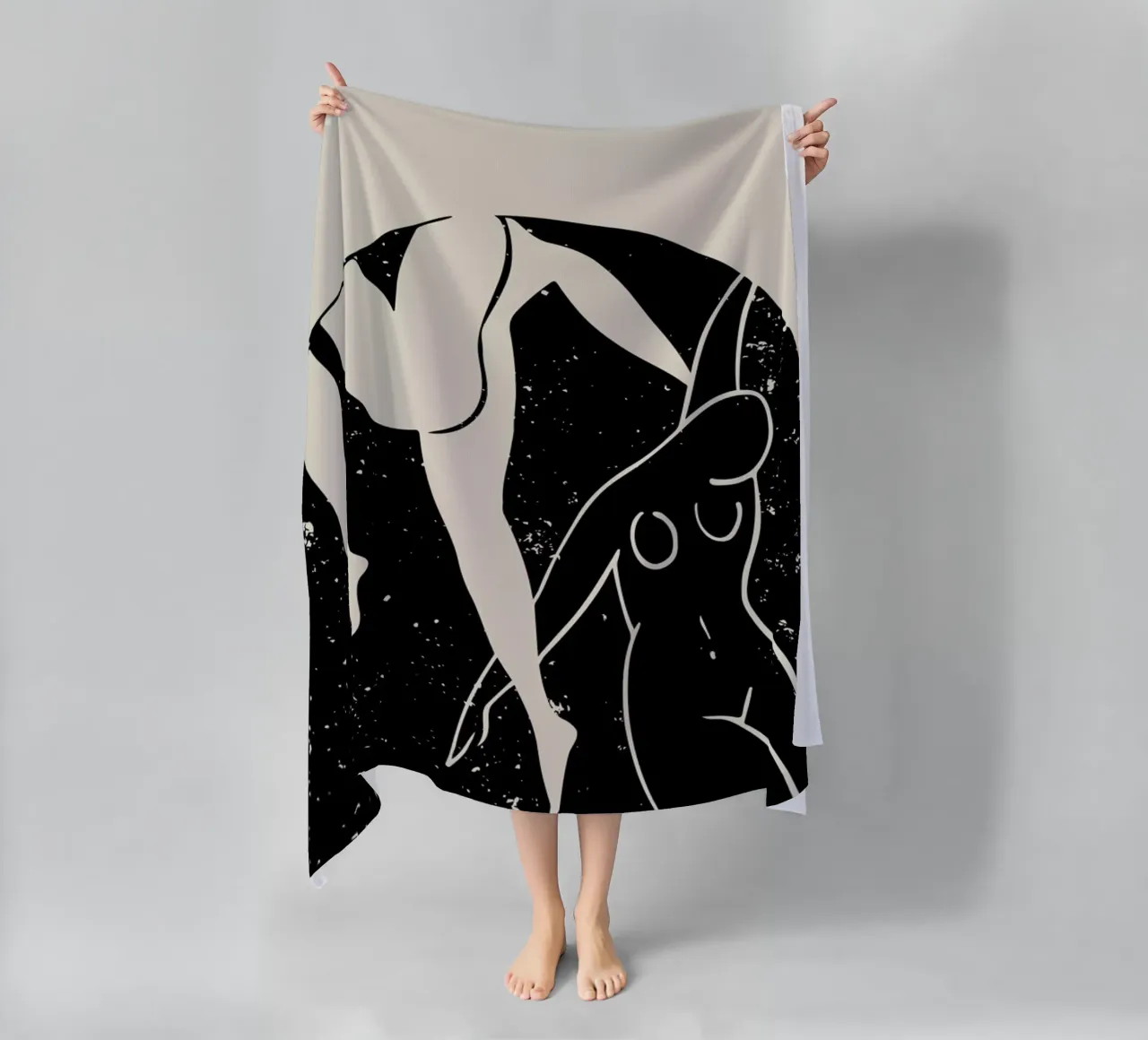 Dancers telo mare da Graphite