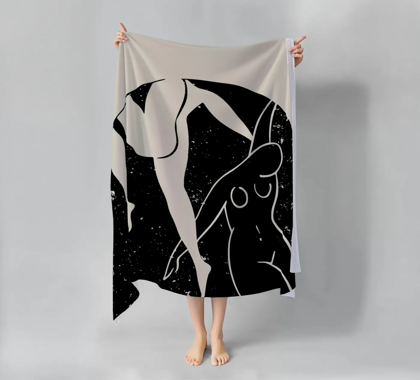 Dancers telo mare da Graphite