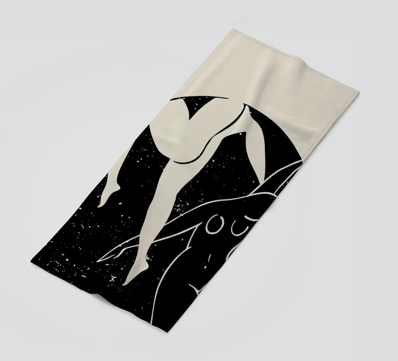 Dancers telo mare da Graphite