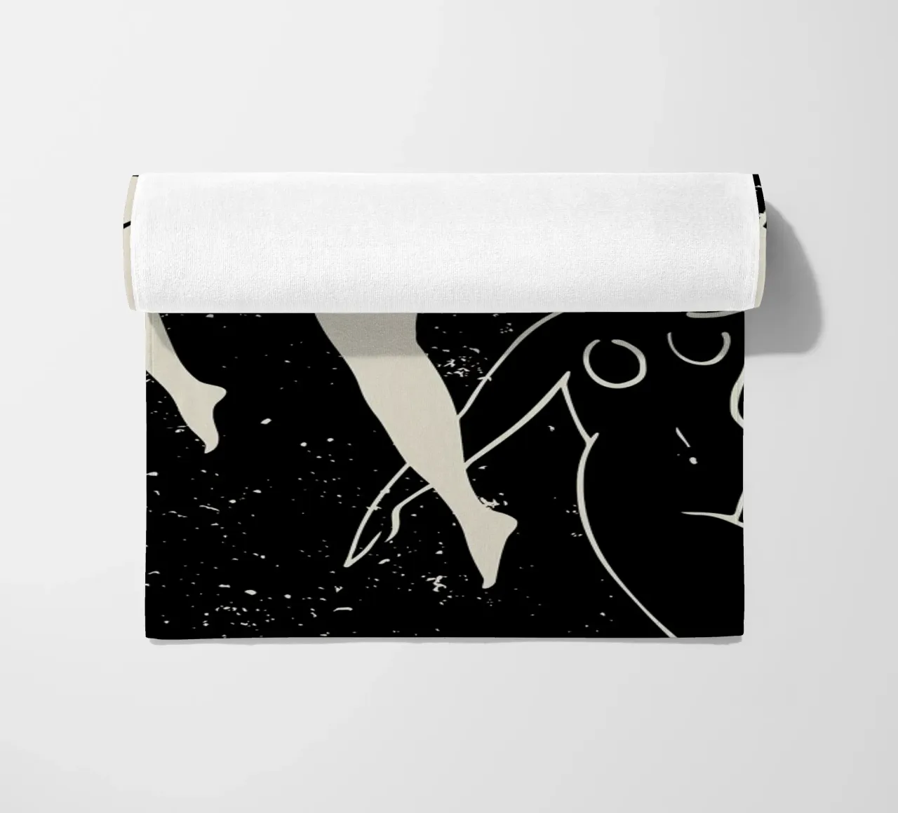 Dancers telo mare da Graphite