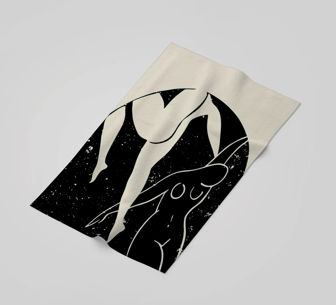 Dancers telo mare da Graphite