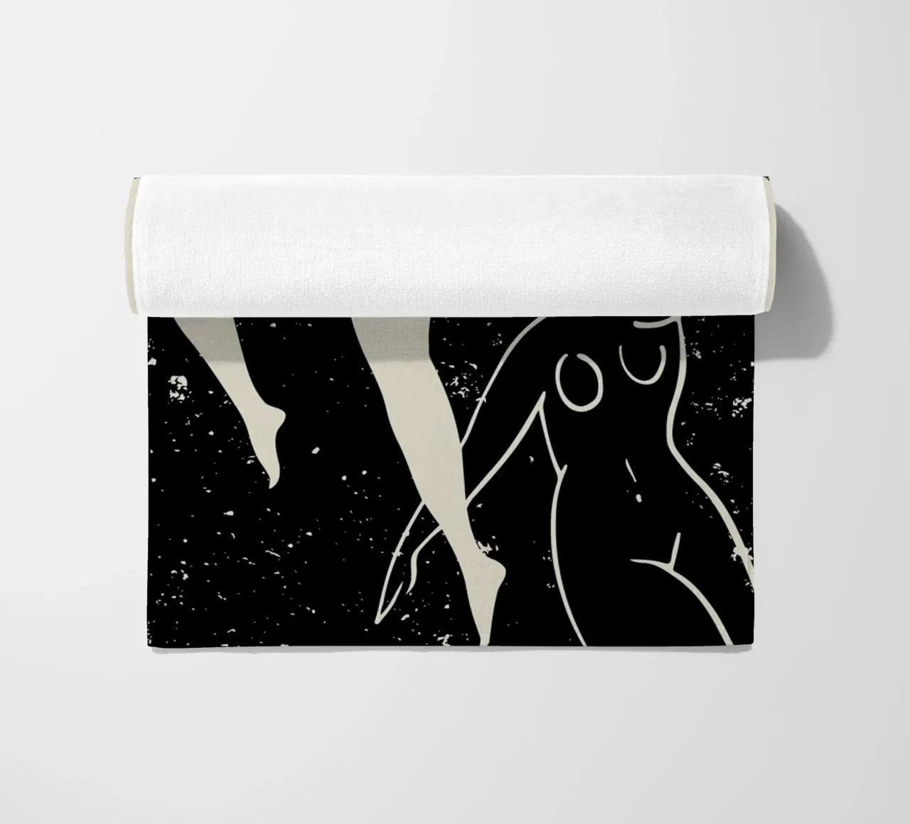 Dancers telo mare da Graphite