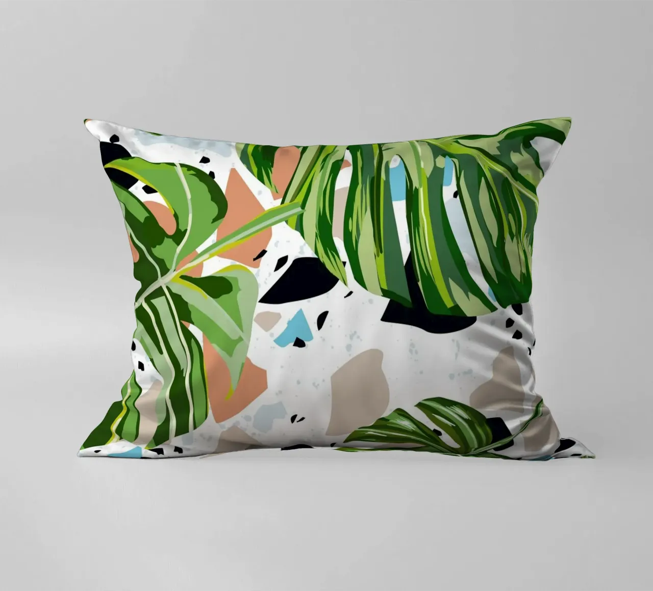 Tropical & Terrazzo cuscino da 83oranges