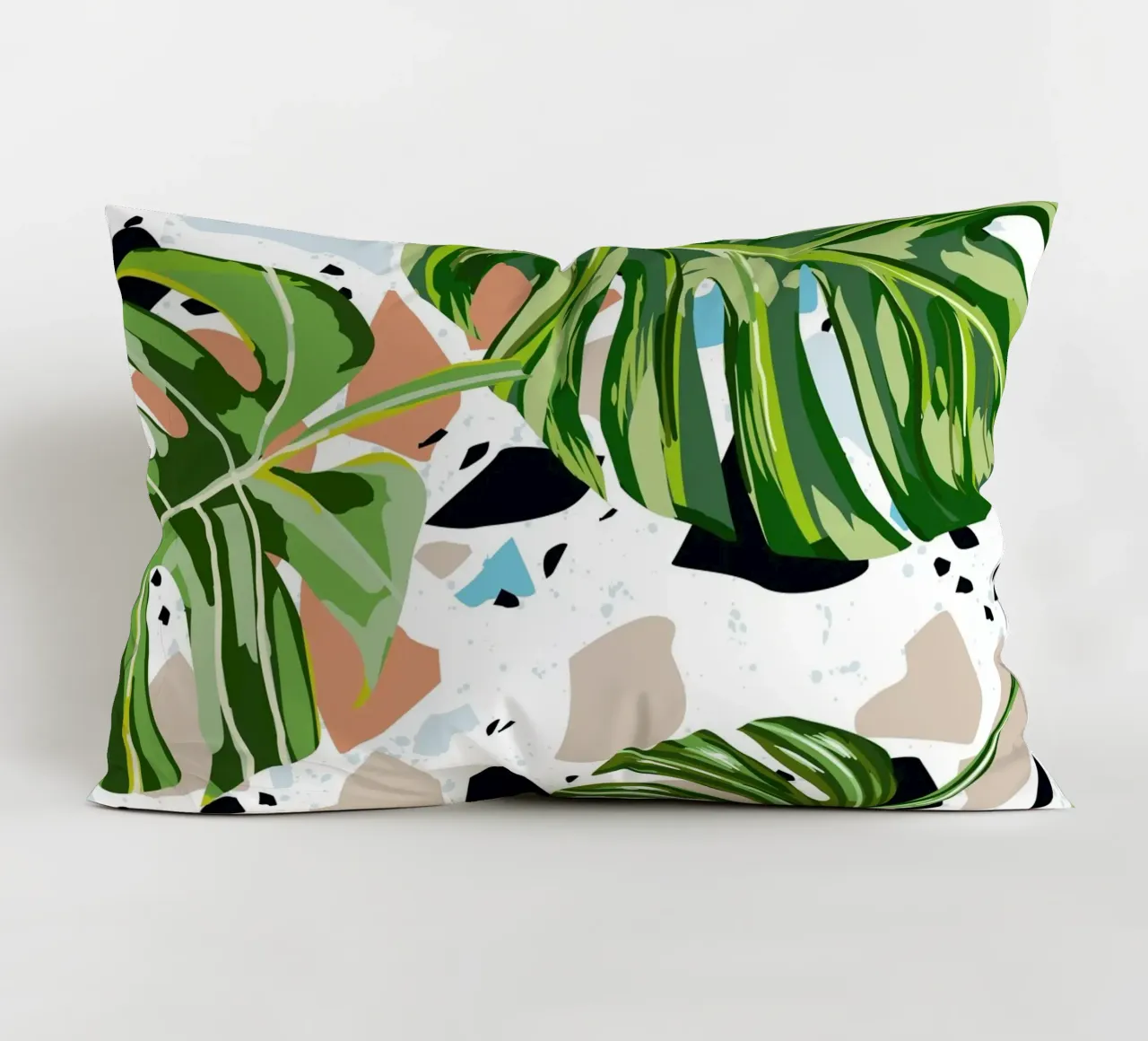 Tropical & Terrazzo cuscino da 83oranges