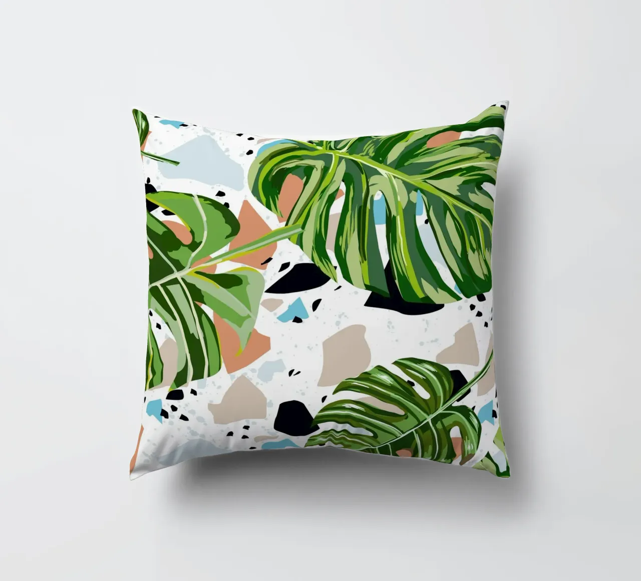Tropical & Terrazzo cuscino da 83oranges