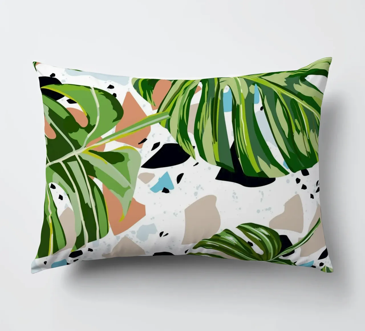 Tropical & Terrazzo cuscino da 83oranges