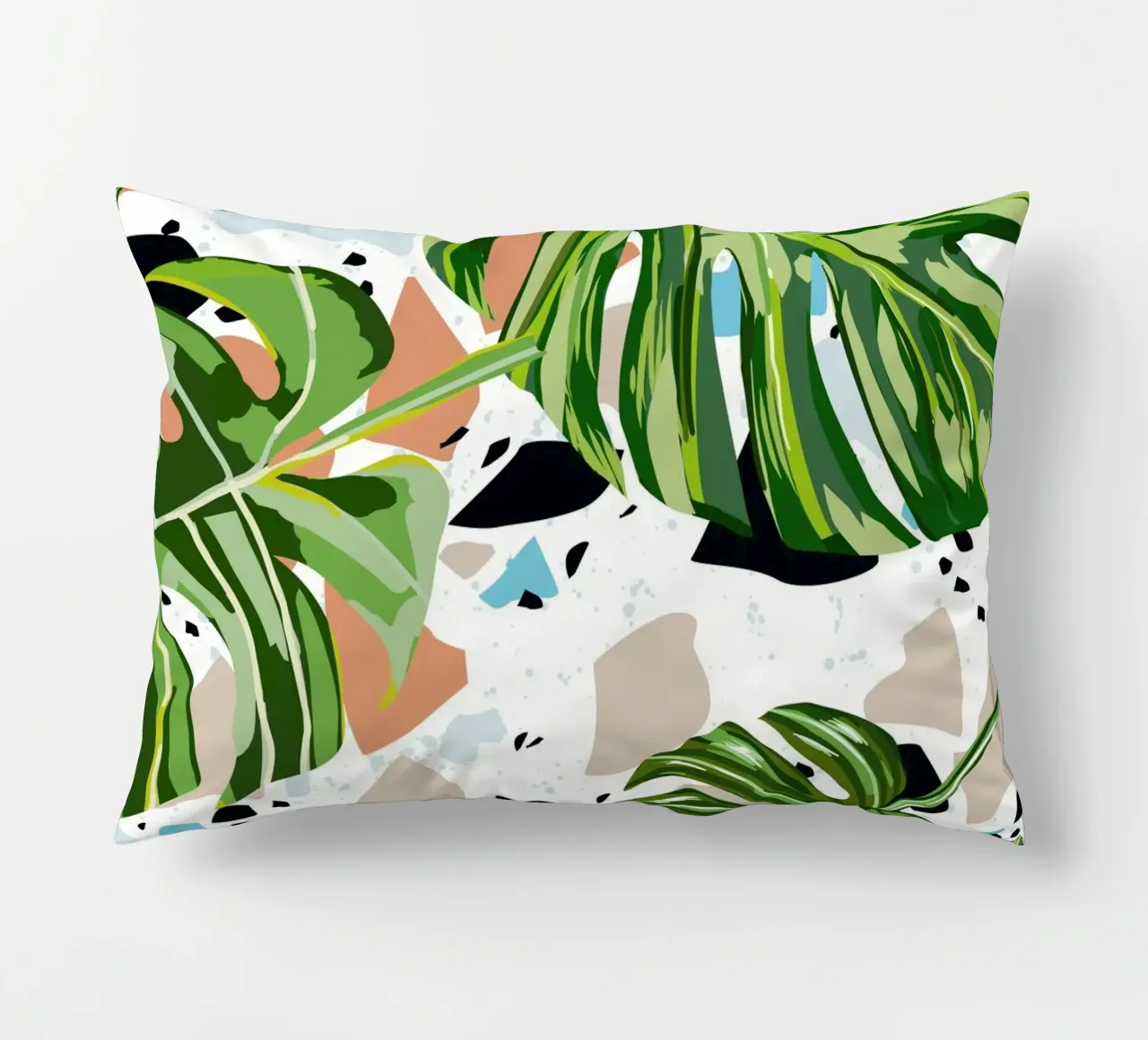 Tropical & Terrazzo cuscino da 83oranges