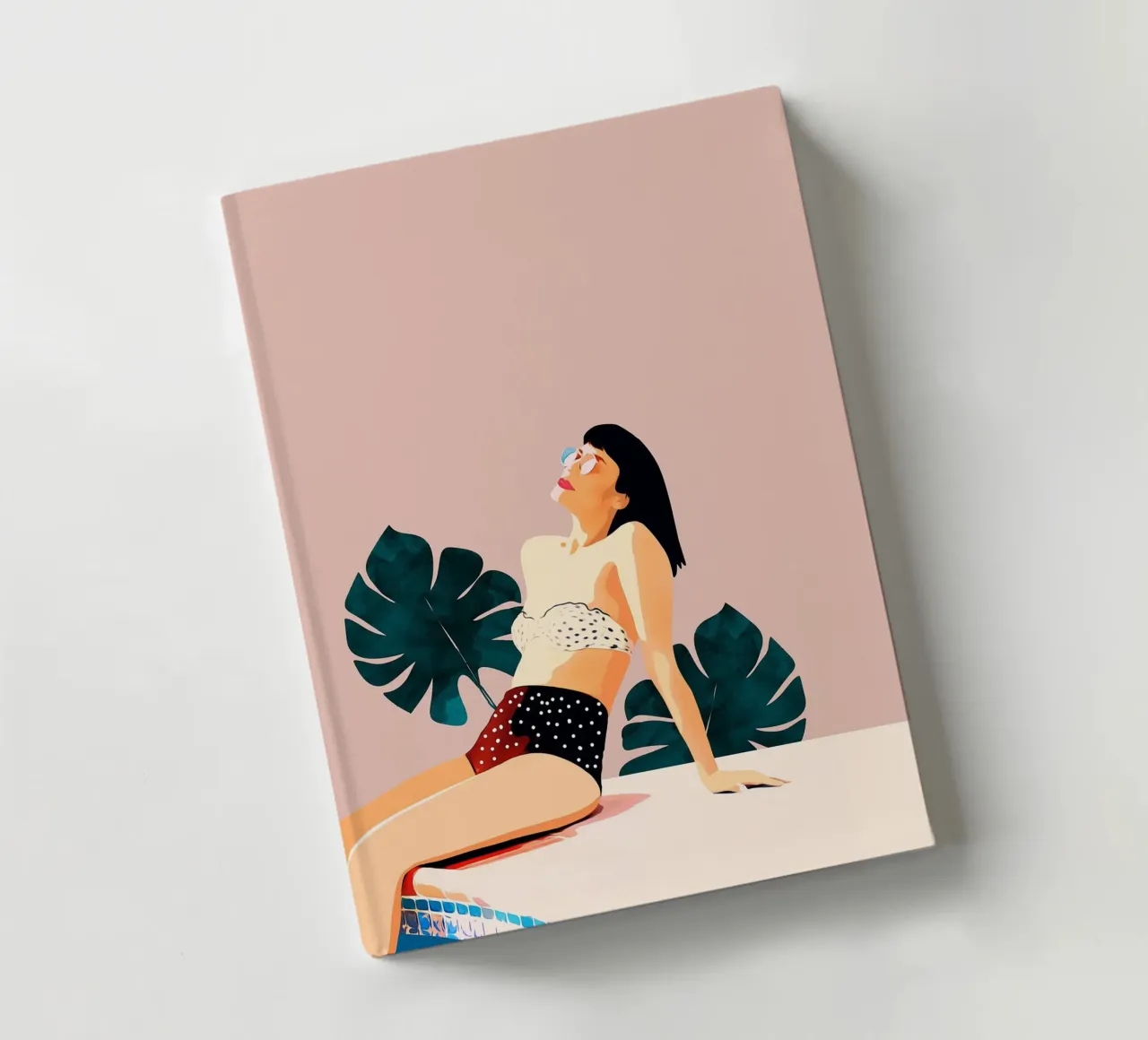 Sunday notebook by 83oranges