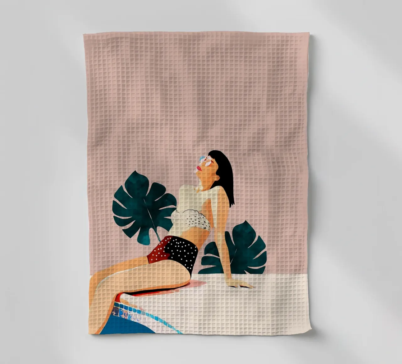 Dimanche torchon de 83oranges.com