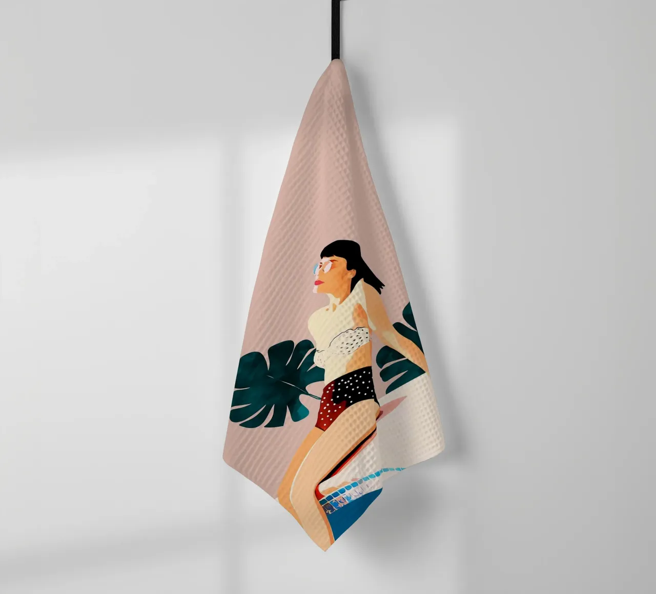 Dimanche torchon de 83oranges.com