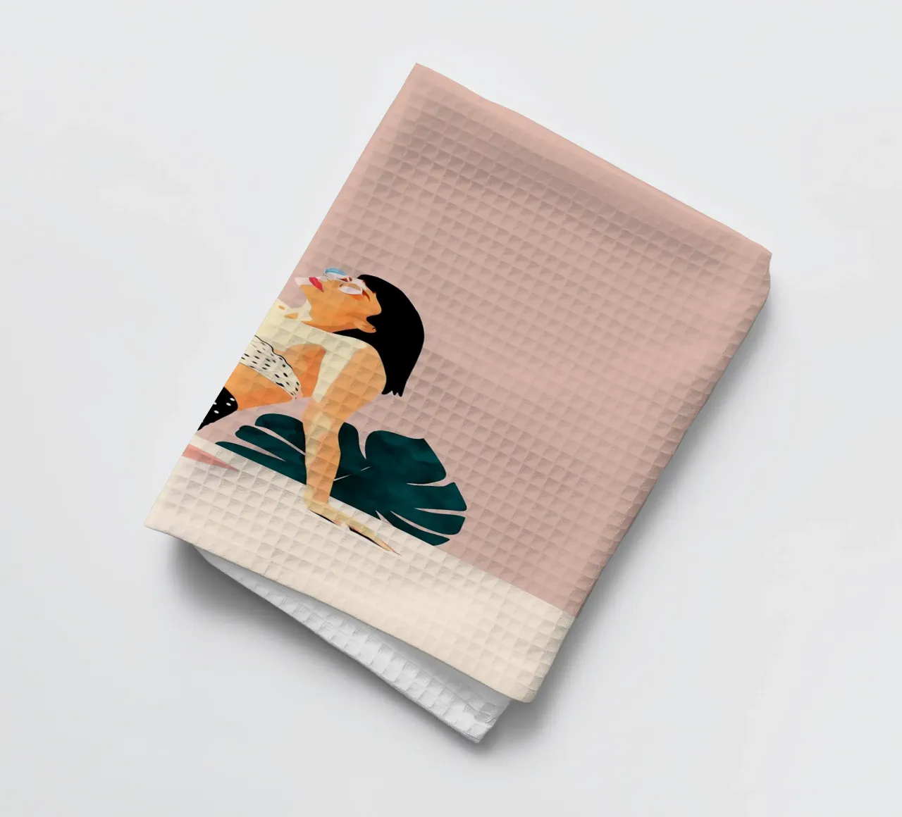 Dimanche torchon de 83oranges.com