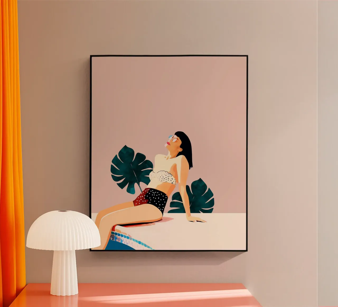 Dimanche plexiglas de 83oranges.com