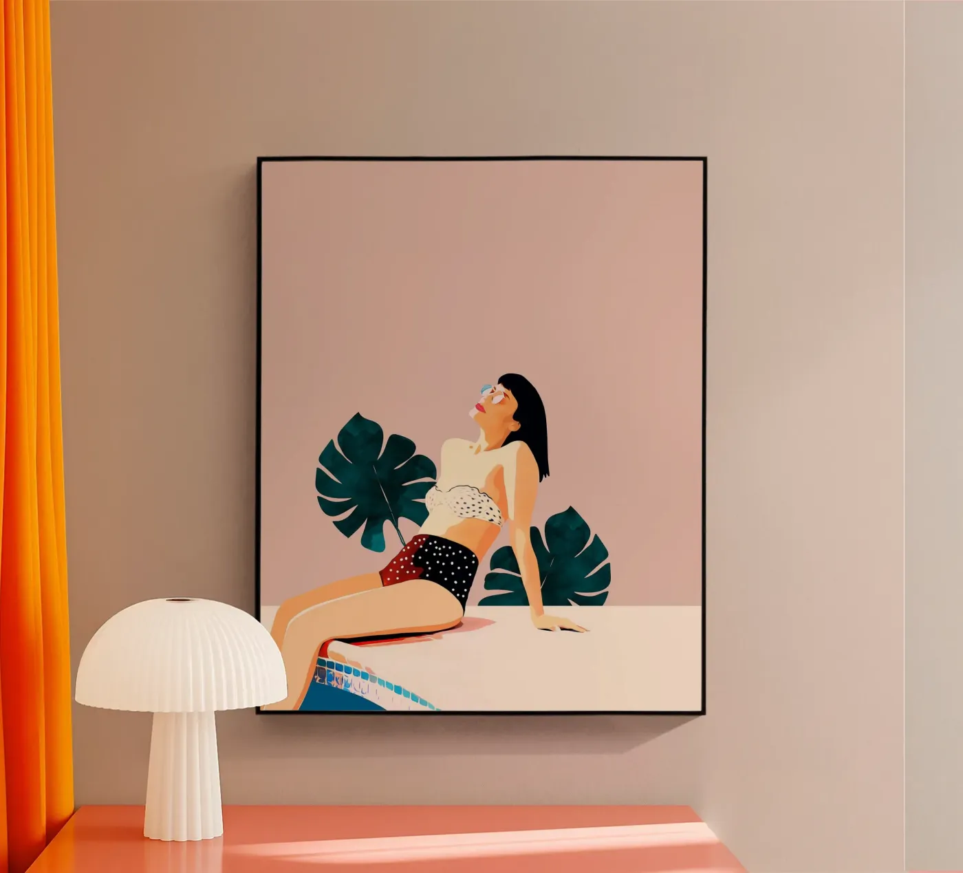 Sunday plexiglass da 83oranges.com