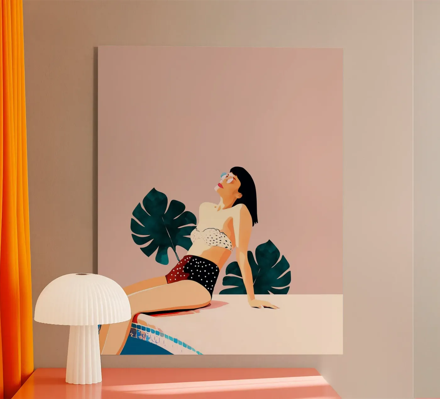 Sunday plexiglass da 83oranges.com