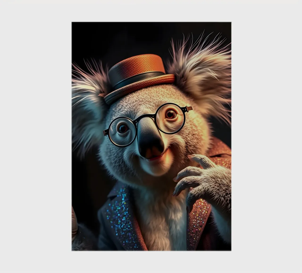 Does He Remind You Of Lennon? notebook by Anita's Dream