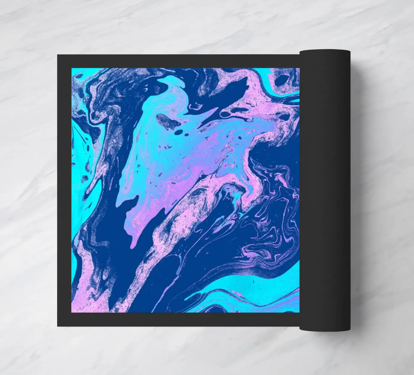 Marbella deurmat van 83oranges.com