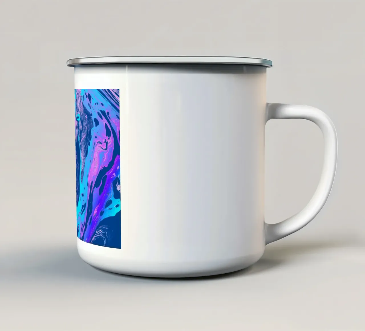 Marbello tazza in smalto da 83oranges