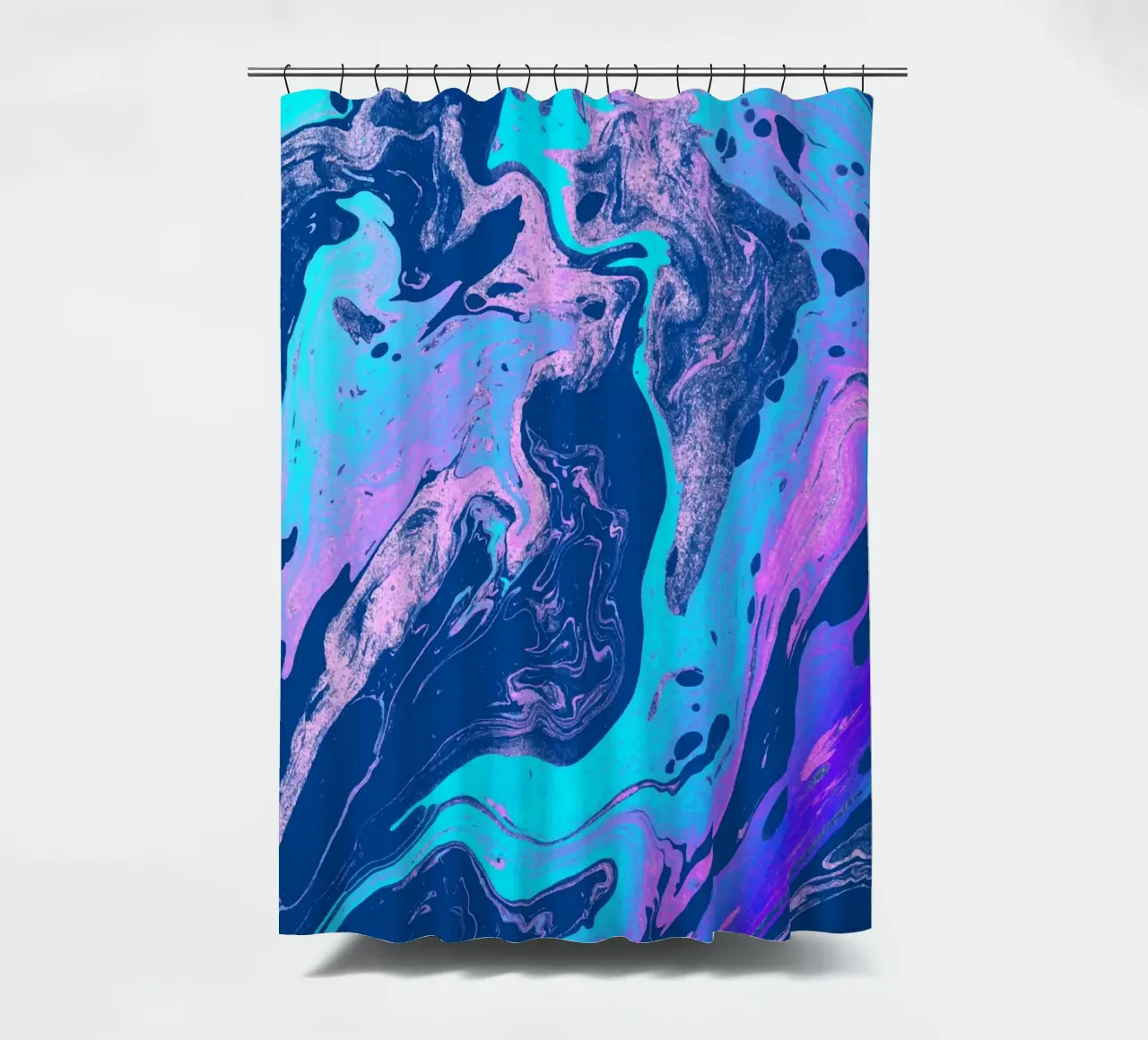 Marbellous shower curtain by 83oranges