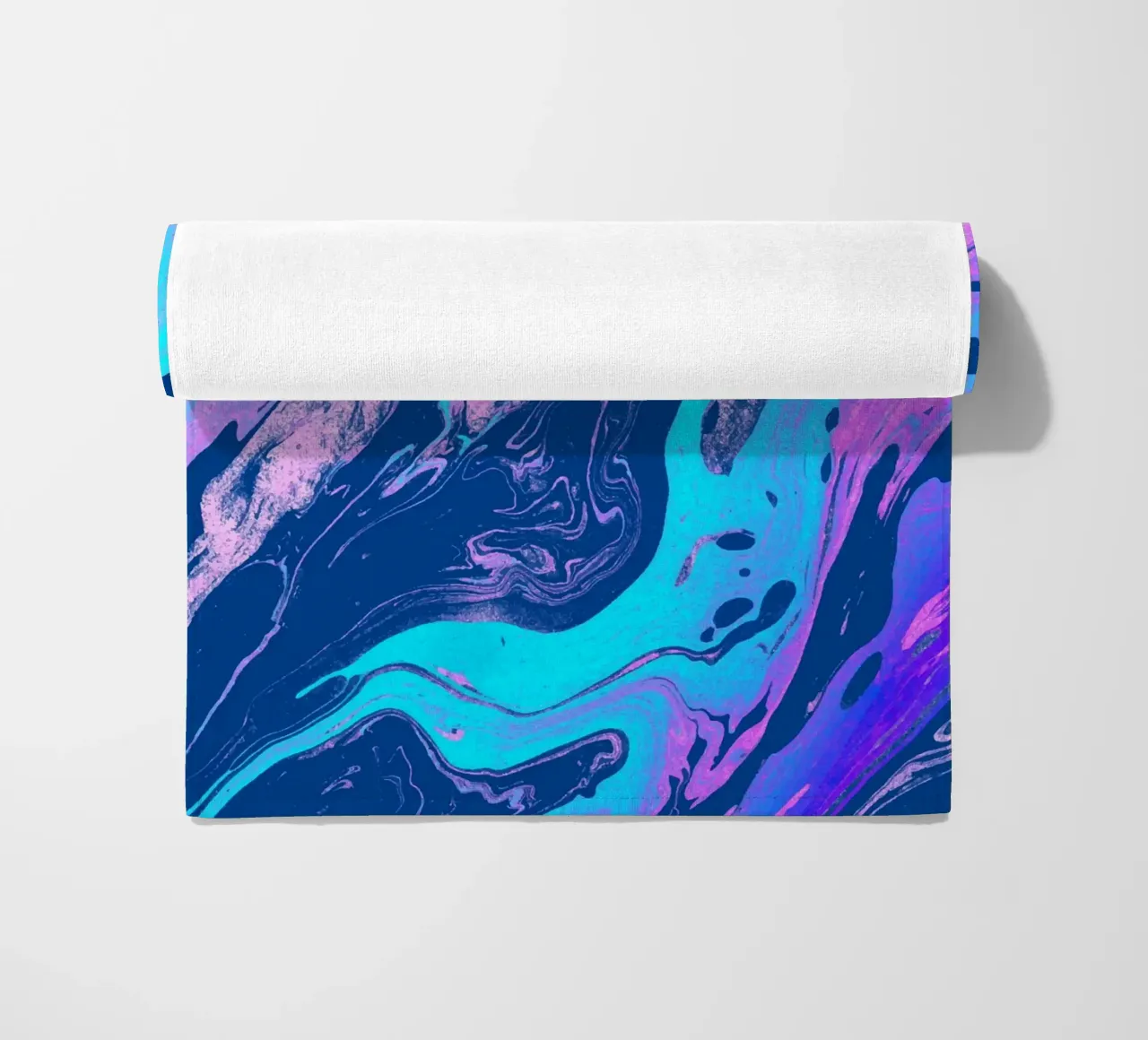 Marbellous beach towel by 83oranges
