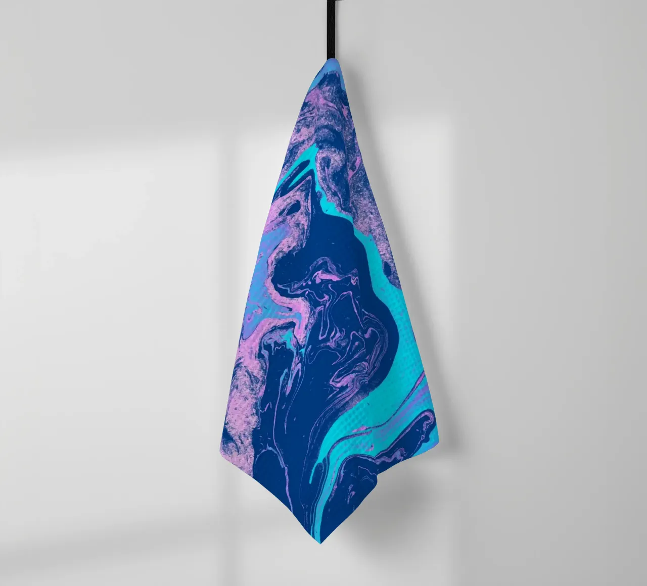 Marbellous tea towel by 83oranges