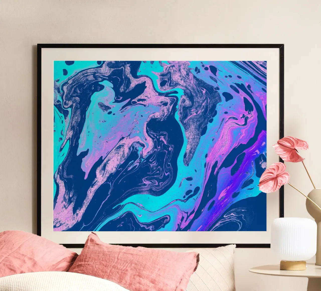 Marbello poster da 83oranges.com