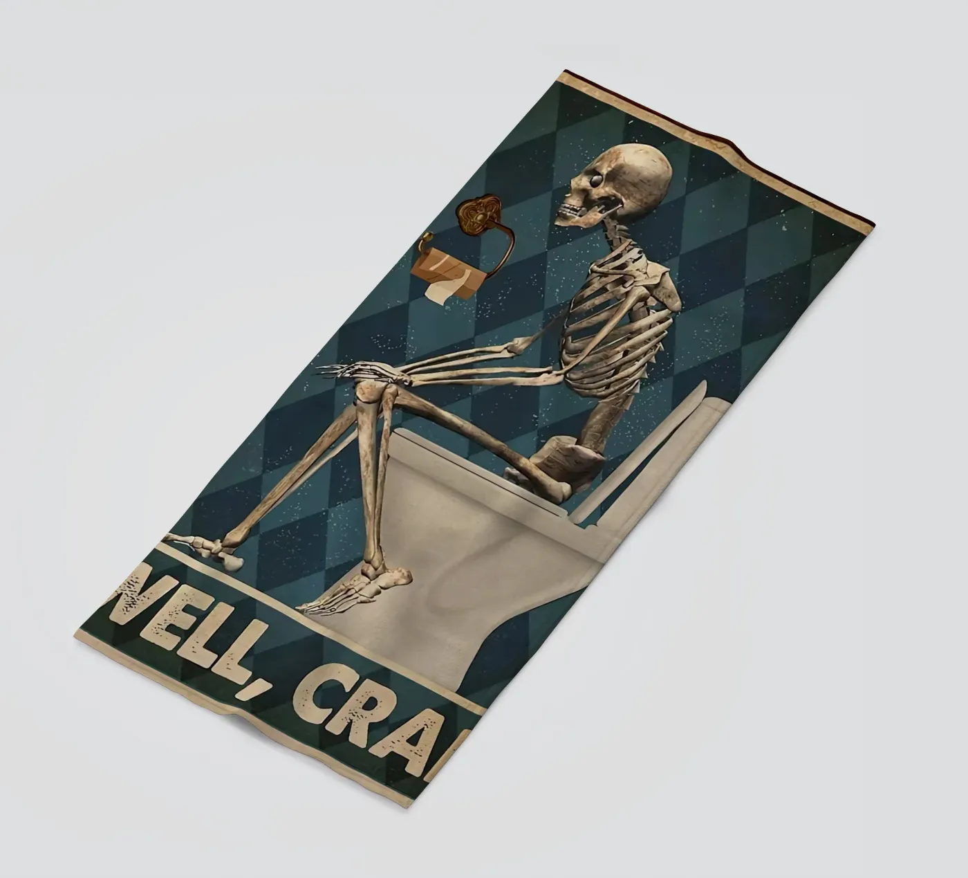 Well Crap telo mare da American Poster