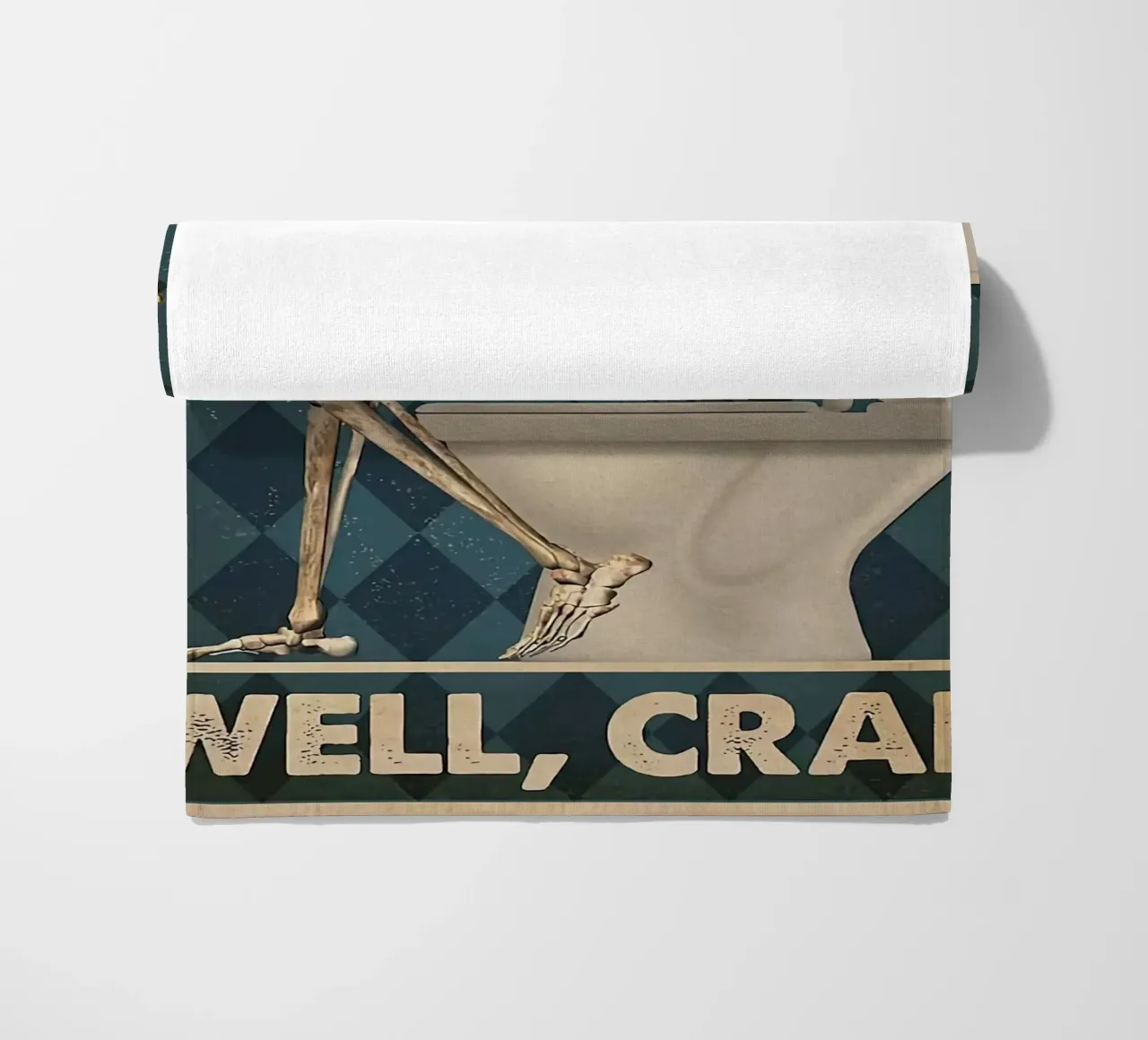 Beh, merda telo mare da American Poster