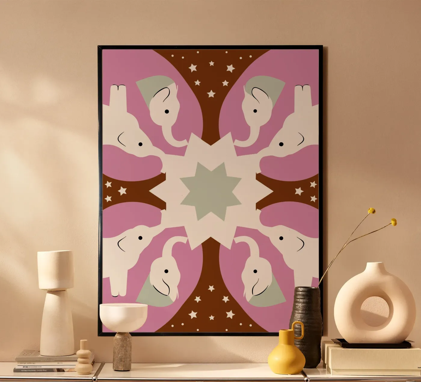 Elefante poster da LOOK DIFFERENT