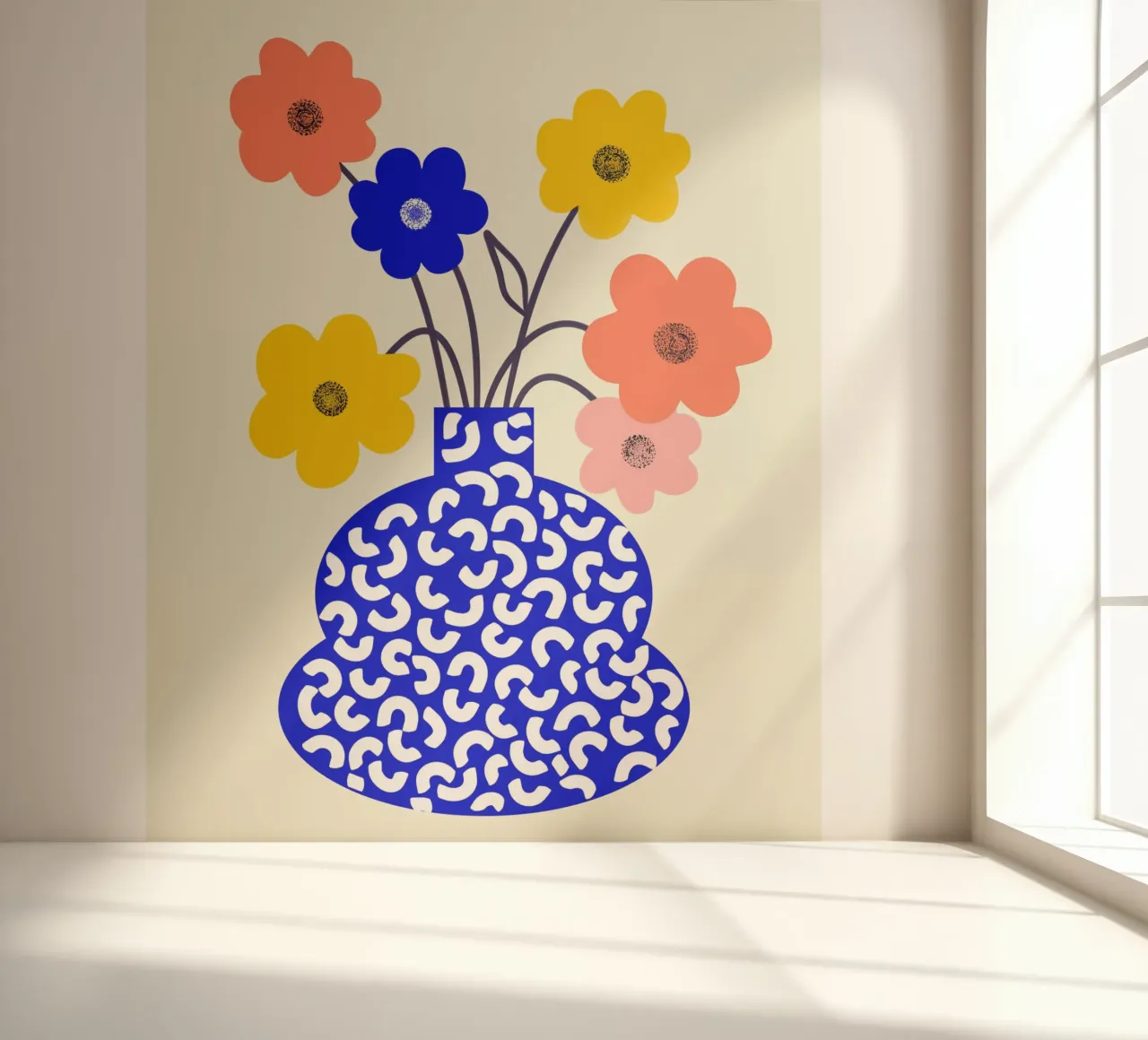 Inheritance Floral photo wallpaper by 83oranges