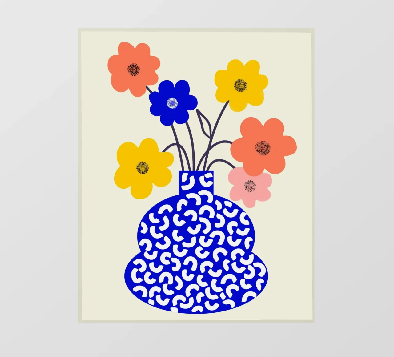 Inheritance Floral photo wallpaper by 83oranges