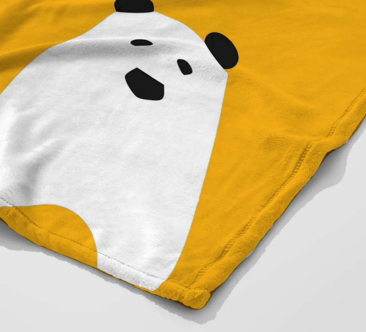 Panda e orso coperta in pile da LOOK DIFFERENT