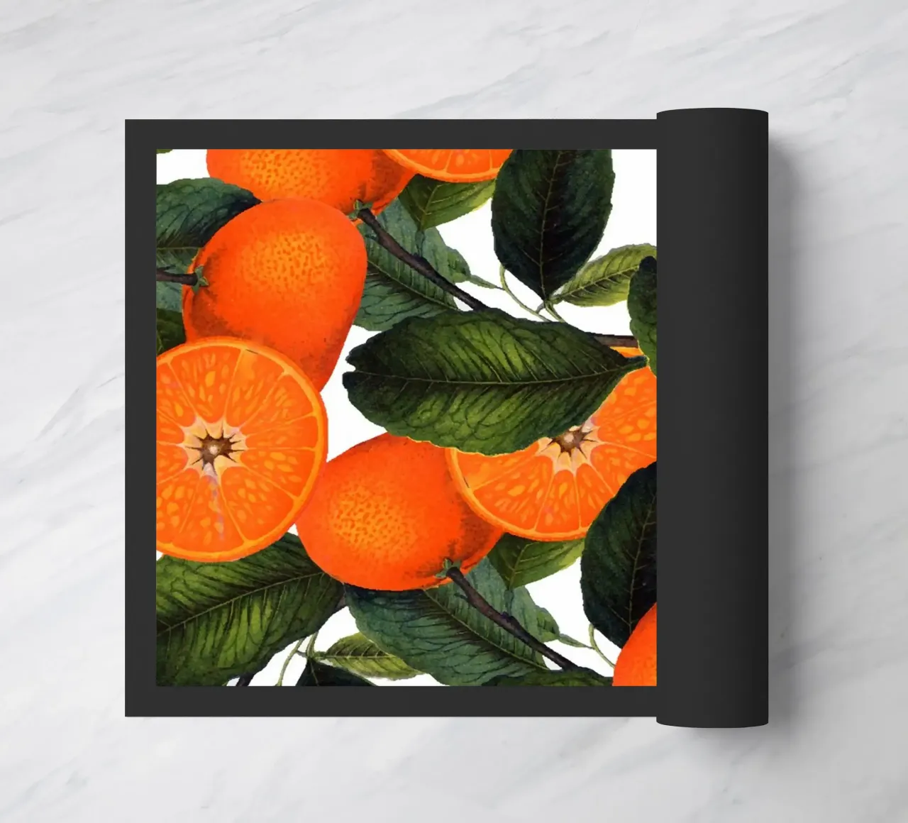 L'arancia proibita zerbino da 83oranges