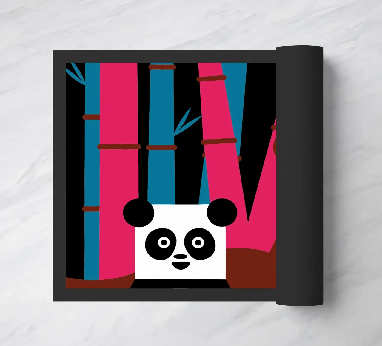 Panda e orso zerbino da LOOK DIFFERENT